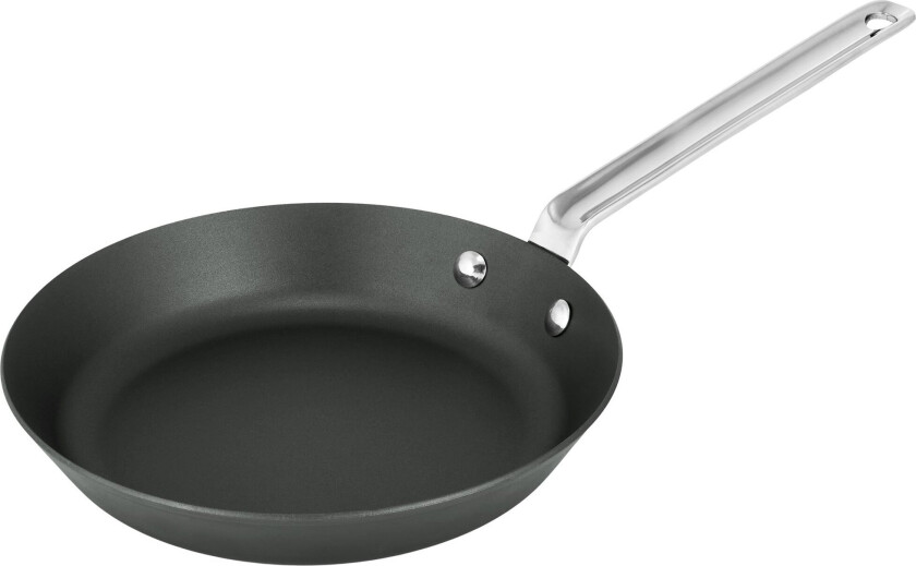 Black Iron Stekepanne 22 cm, karbonstål