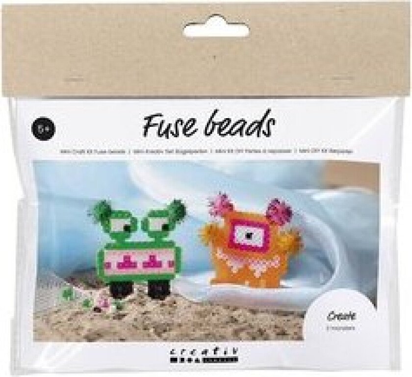 Craft Kit Mini Tube Beads