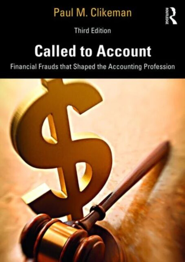 Called to Account av Paul M. Clikeman