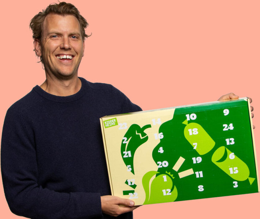 Ridderheims ølpølsekalender