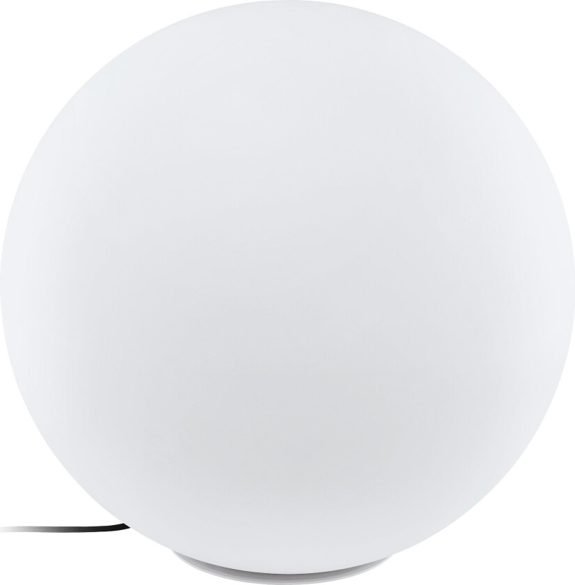 - Monterolo-Z utendørs kule hvit Ø60 - RGB + TW - Zigbee, Bluetooth