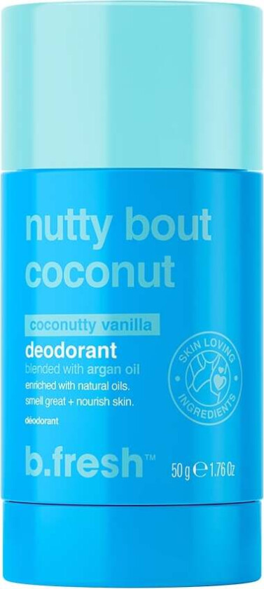 - Nutty Bout Coconut 50 ml