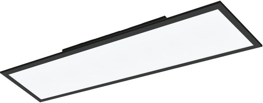 - Salobrena-Z panel svart 120x30 - TW - Zigbee, Bluetooth