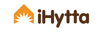 Logoen til iHytta.no