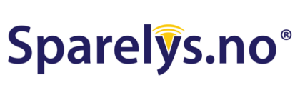 Logoen til Sparelys.no