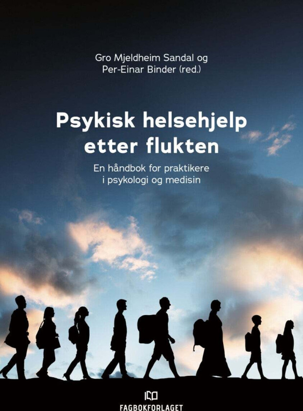 Psykisk helsehjelp etter flukten