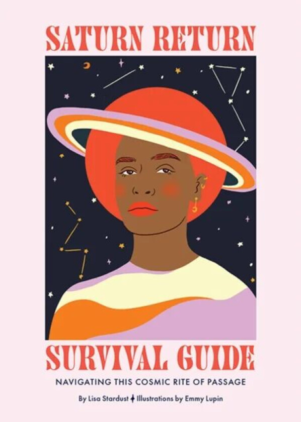 Saturn Return Survival Guide av Lisa Stardust