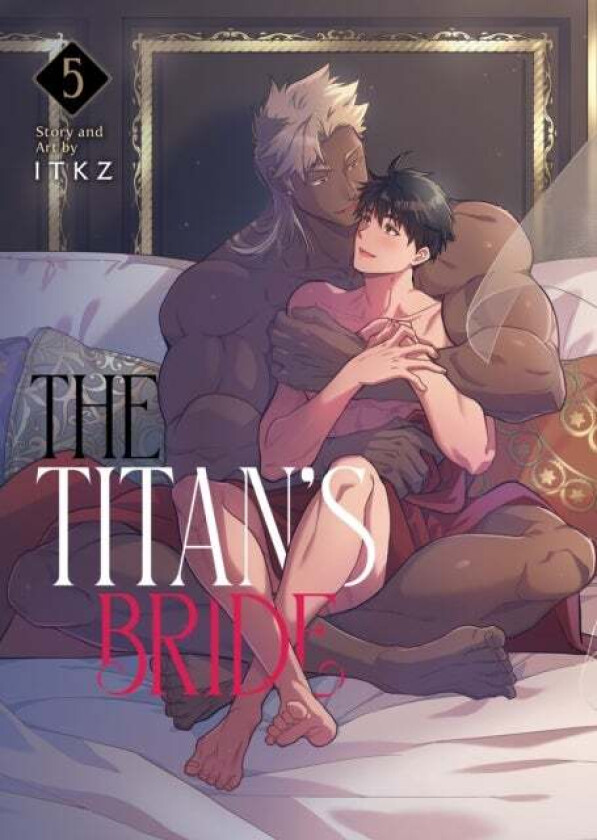 The Titan's Bride Vol. 5 av ITKZ