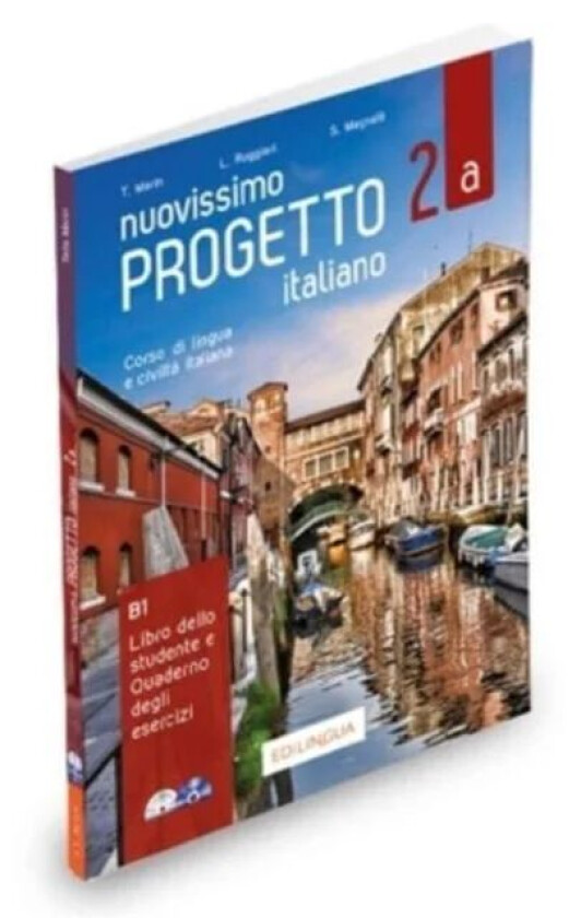 Nuovissimo Progetto italiano 2a