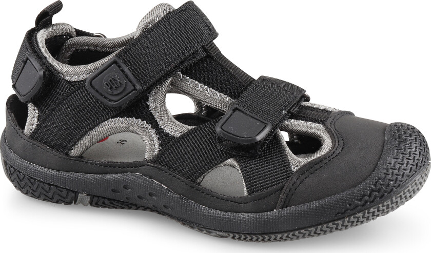 Kids' Savior Sandal 24, Black