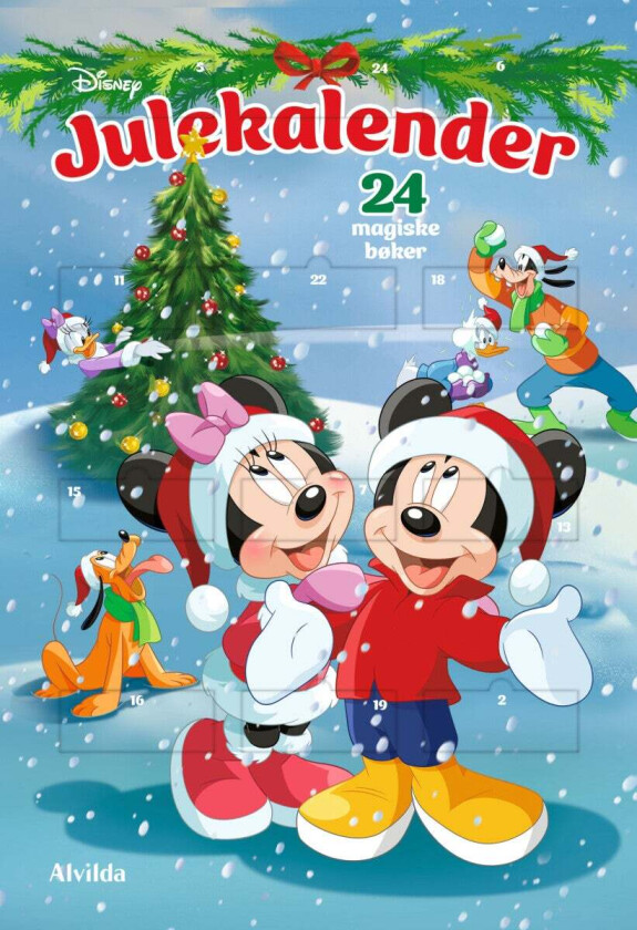 Disney julekalender