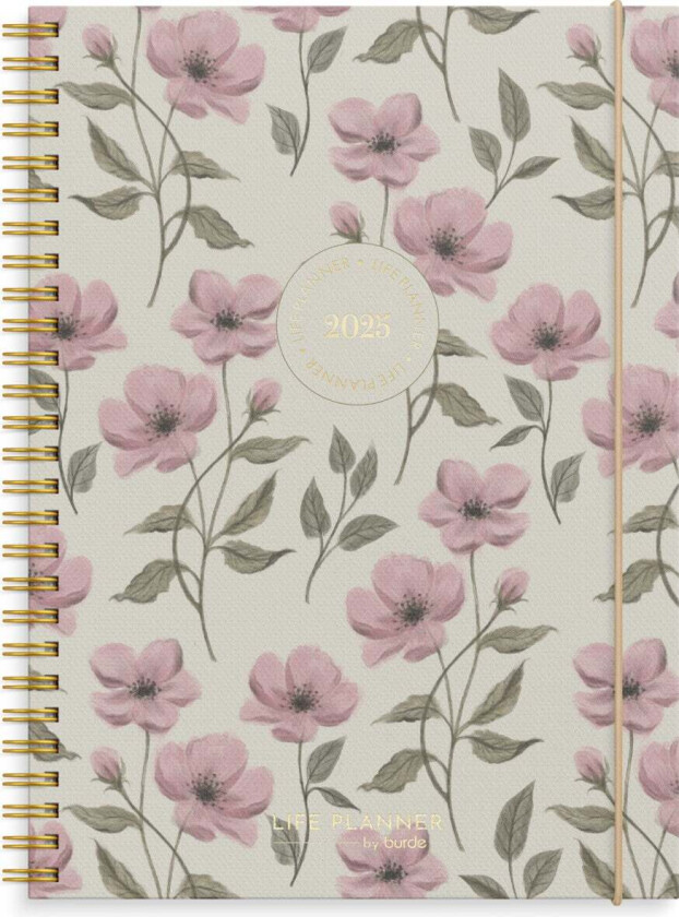 Kalender Life Planner Essentials 2025 A5