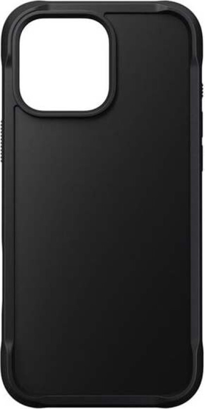Rugged case black - iPhone 16 Pro Max