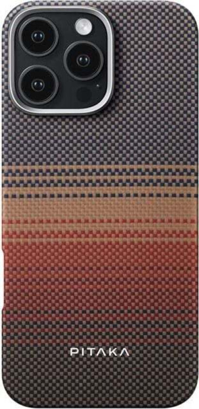 Tactile Woven Case Sunset - iPhone 16 Pro