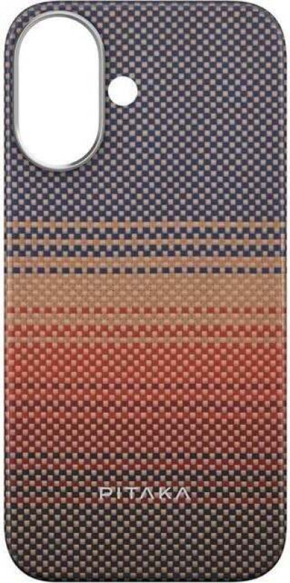 Tactile Woven Case Sunset - iPhone 16