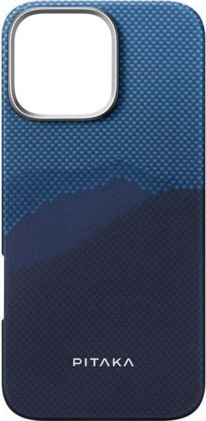 Tactile Woven Case StarPeak Milky Way Galaxy - iPhone 16 Pro Max