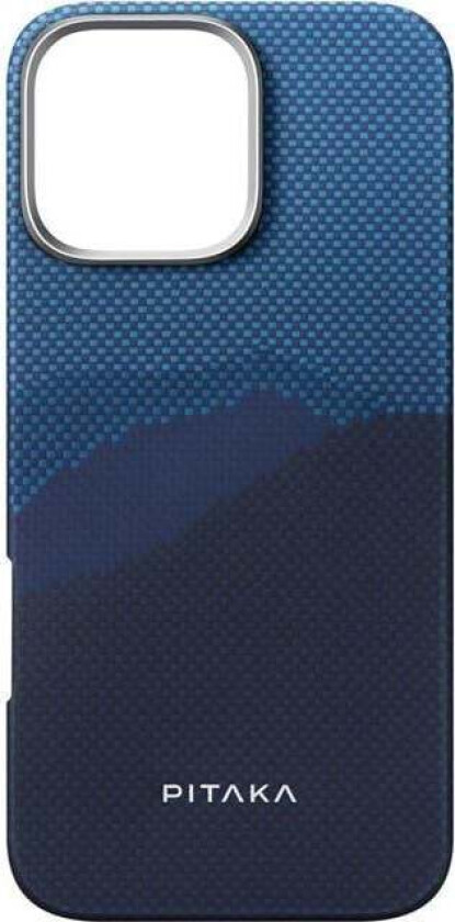 Tactile Woven Case StarPeak Over the Horizon - iPhone 16 Pro