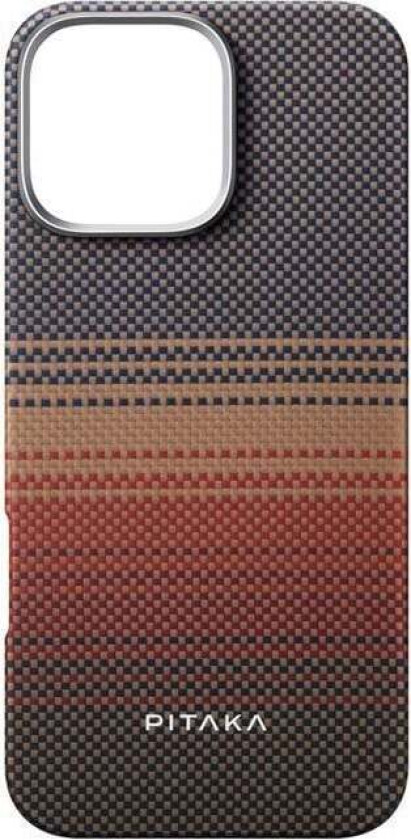 Tactile Woven Case Sunset - iPhone 16 Pro