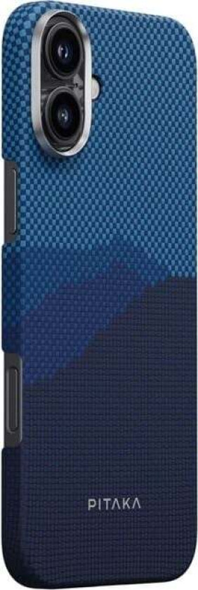 Tactile Woven Case StarPeak Milky Way Galaxy - iPhone 16