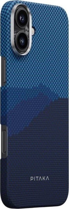 Tactile Woven Case StarPeak Over the Horizon - iPhone 16