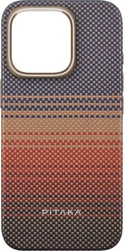 Military-Grade Protective Case Sunset - iPhone 16 Pro
