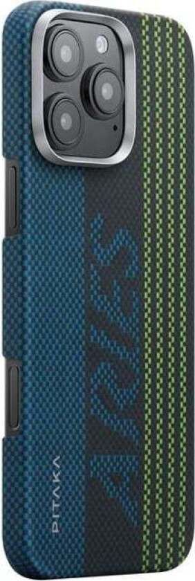 x Aries Tactile Woven Case Credit card - i
