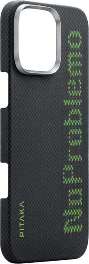 x Aries Tactile Woven Case NoProblemo - iPhone 16 Pro Max