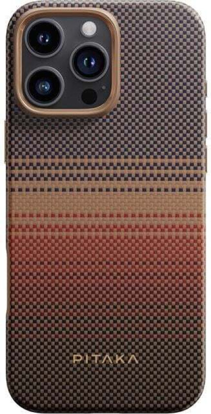 Military-Grade Protective Case Sunset - iPhone 16 Pro Max