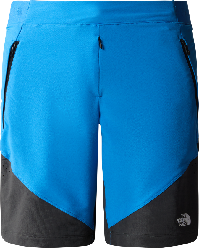 Men's Circadian Short 32, Super Sonic Blue/Asphalt Grey/Tnf Black