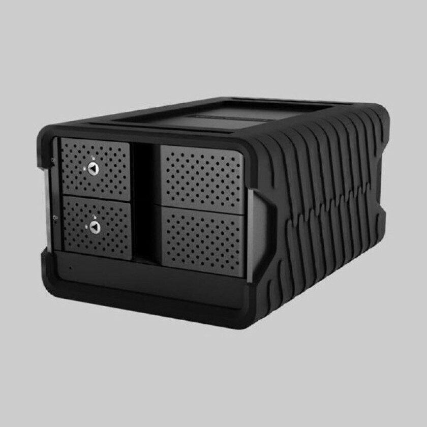 Blackbox PRO RAID 48TB Enterprise Class Thunderb - NAS-Server