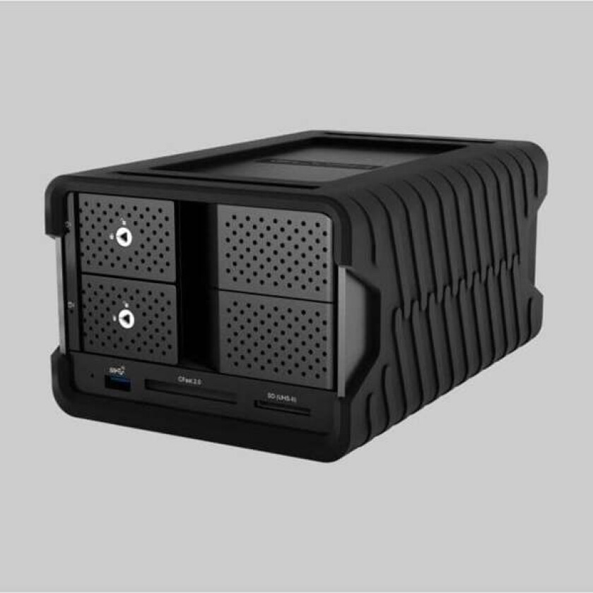 Blackbox PRO RAID 32TB with Hub Enterprise Class. - NAS-Server