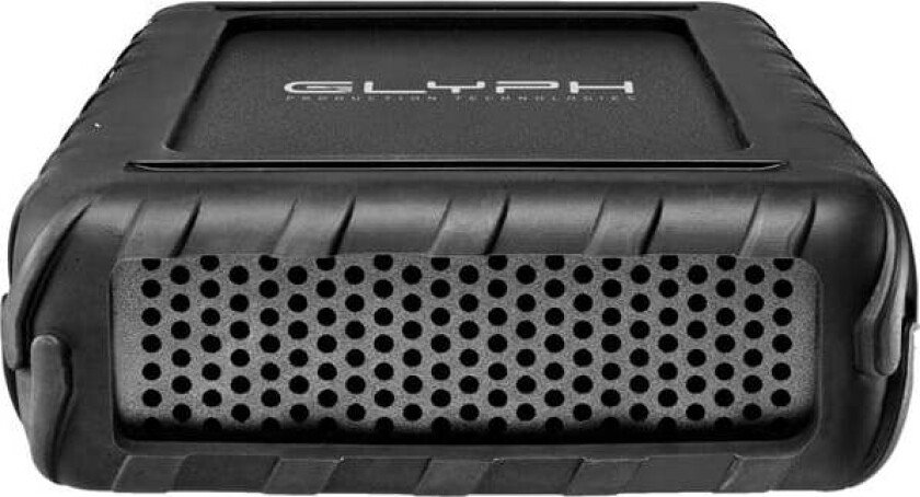 BlackBox Pro external hard drive - Ekstern Harddisk - 22TB - Svart