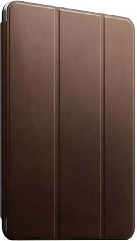 Leather Folio brown - iPad Pro 11" (2022/2021/2020/2018) iPad Air 11" (M2) iPad Air 10.9"