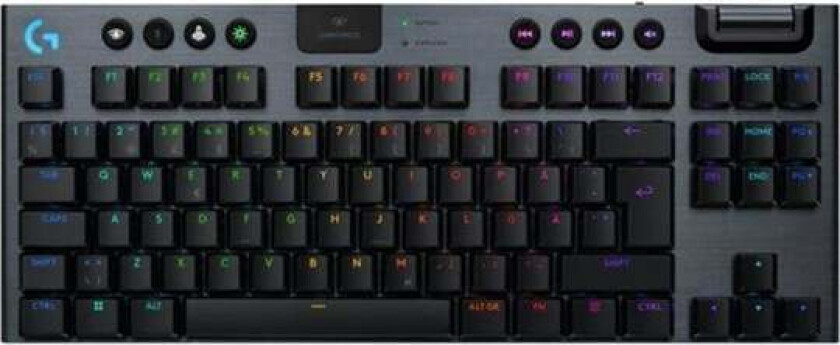 G G915 X - Gamingtastatur - Svart
