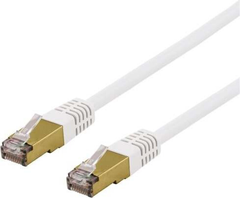 SFTP-67VAH - patch cable - 7 m - white