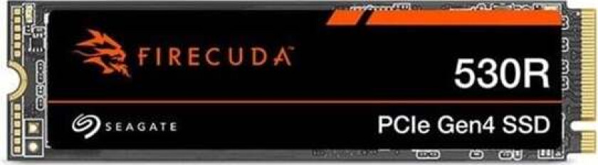 FireCuda 530R ZP1000GM3A063 - SSD - 1 TB - PCIe 4.0 x4 (NVMe)