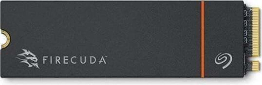 FireCuda 530R ZP2000GM3A073 - SSD - 2 TB - PCIe 4.0 x4 (NVMe)
