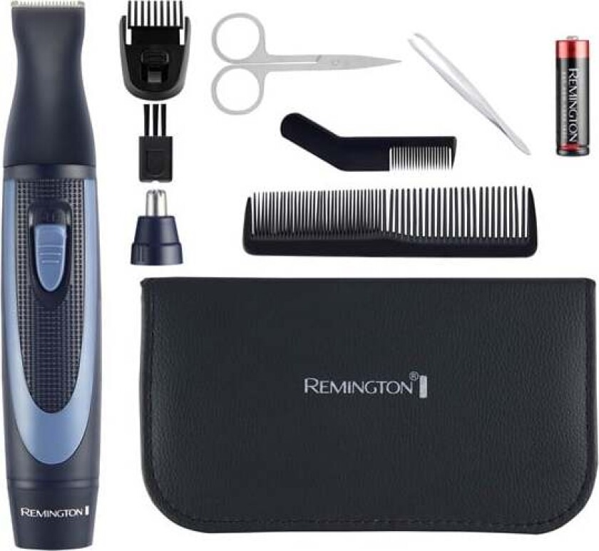 Nesehårtrimmer Travel Kit NE3890