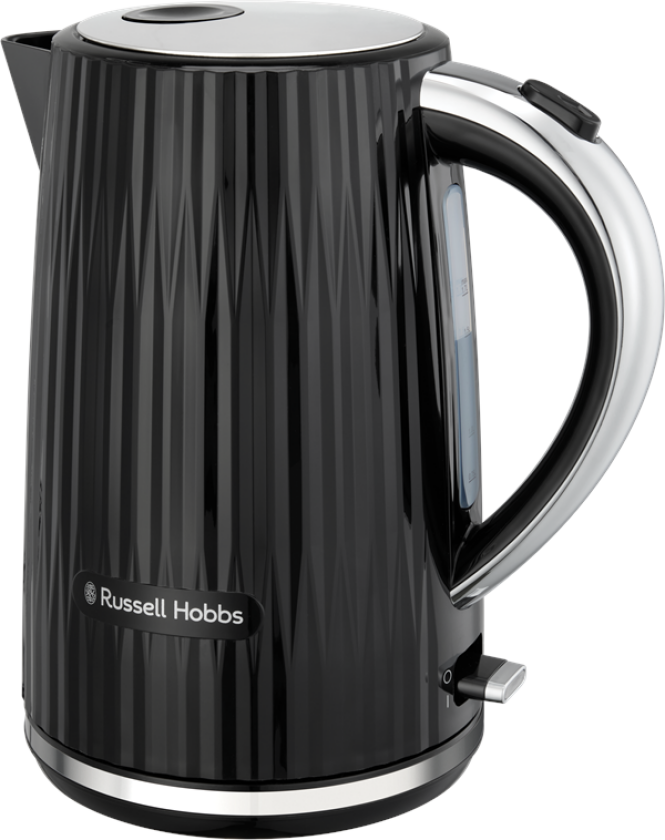 Vannkoker Eden - Black 27361-70 - Svart - 2400 W