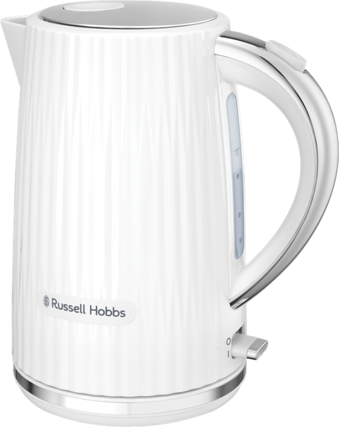 Vannkoker Eden - White 27360-70 - Hvit - 2400 W