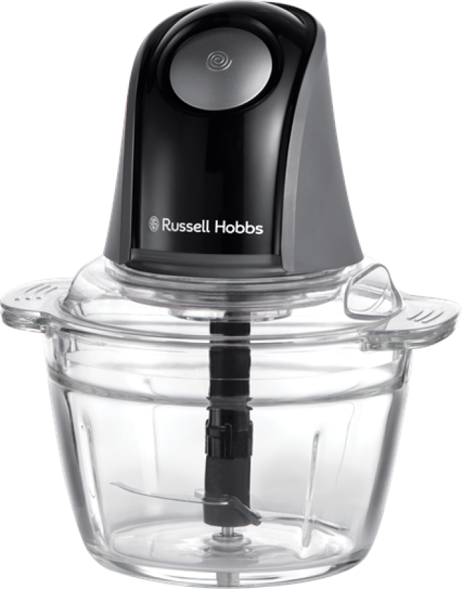 Stavmikser Matte Charcoal Mini Chopper 27131-56 - 350 W