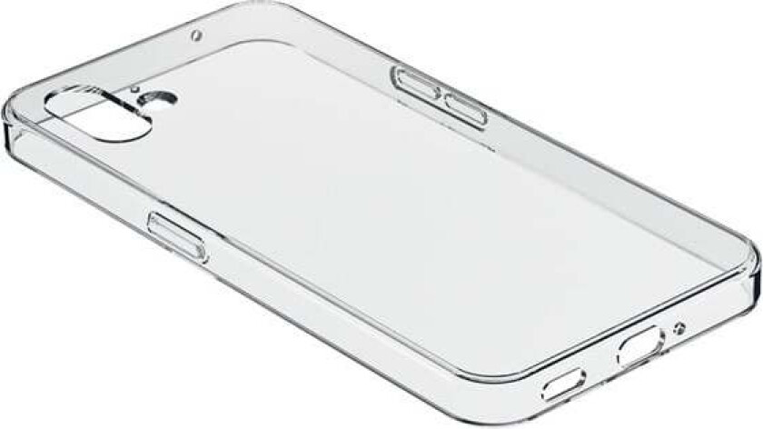 Phone (1) Case - Clear