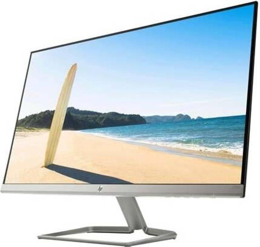 27" HP 27fw with Audio