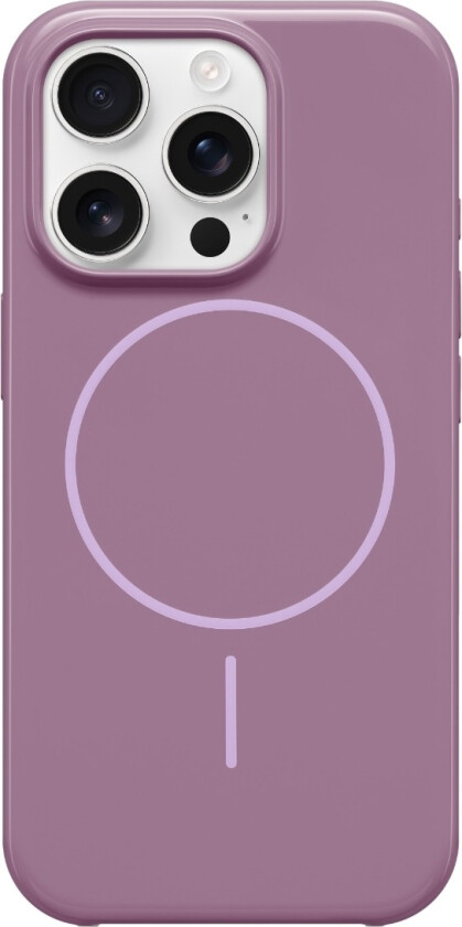 Beats iPhone 16 Pro deksel med MagSafe, Skumringslilla