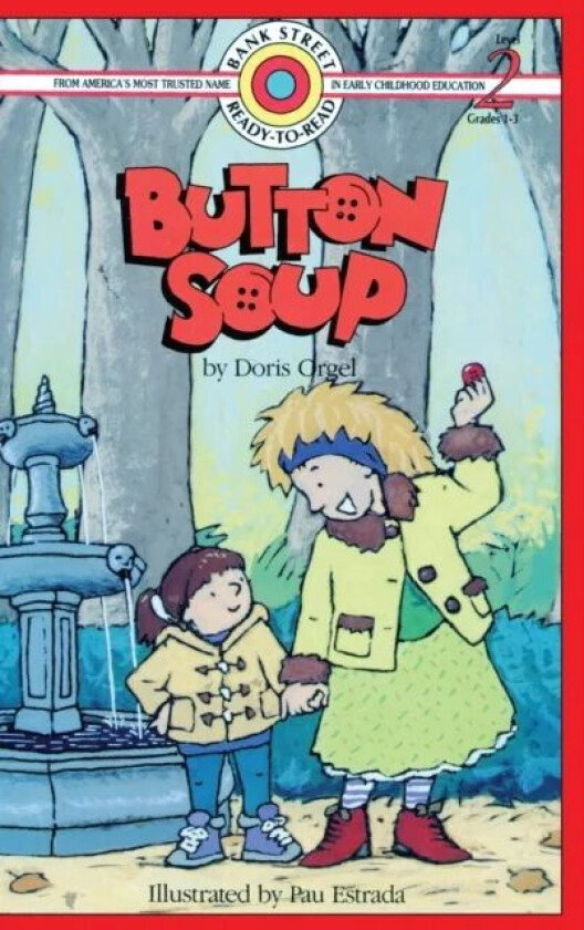 Button Soup av Doris Orgel