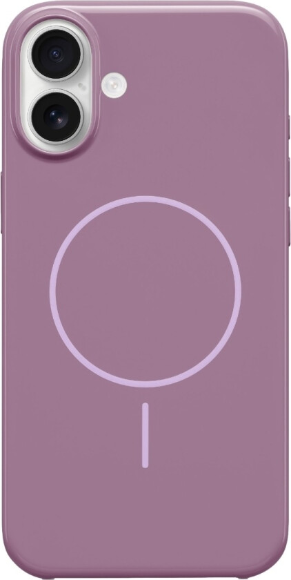 Beats iPhone 16 Plus deksel med MagSafe, Skumringslilla