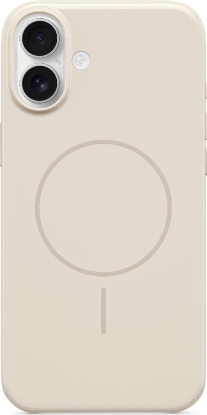 Beats iPhone 16 Plus deksel med MagSafe, Steingrå