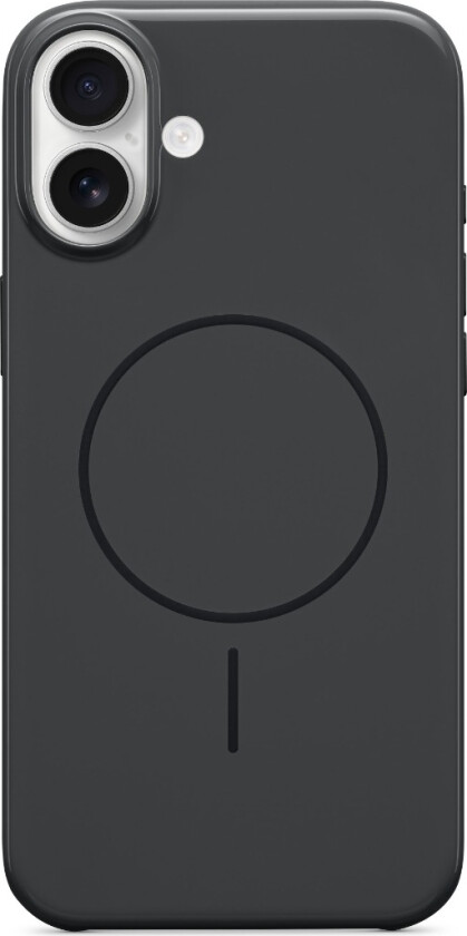 Beats iPhone 16 Plus deksel med MagSafe, Midnattsvart