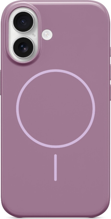 Beats iPhone 16 deksel med MagSafe, Skumringslilla