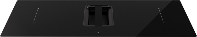 Design Line Hurricane induksjonstopp med integrert ventilator, 60 cm